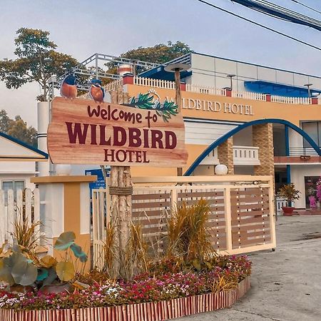 Wildbird Hotel Tràm Chim Buitenkant foto