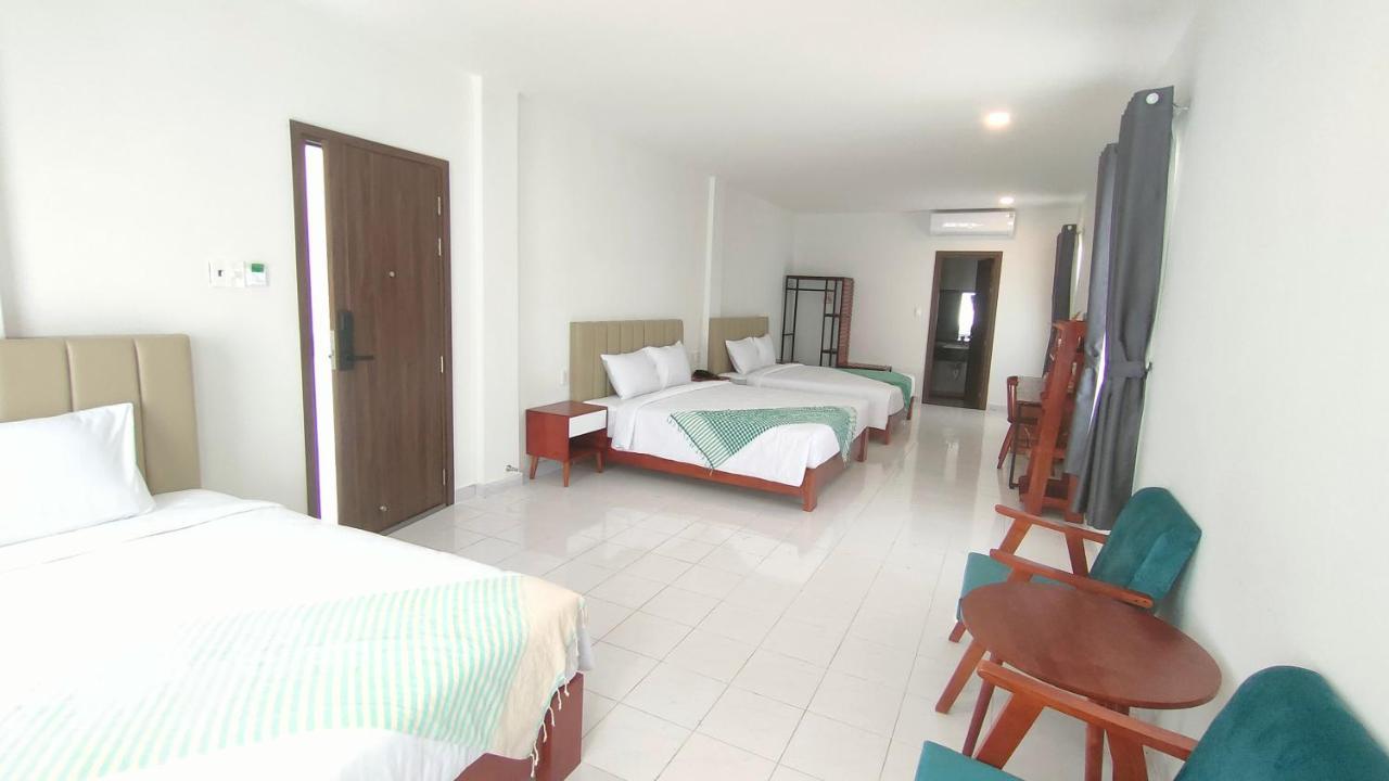 Wildbird Hotel Tràm Chim Buitenkant foto