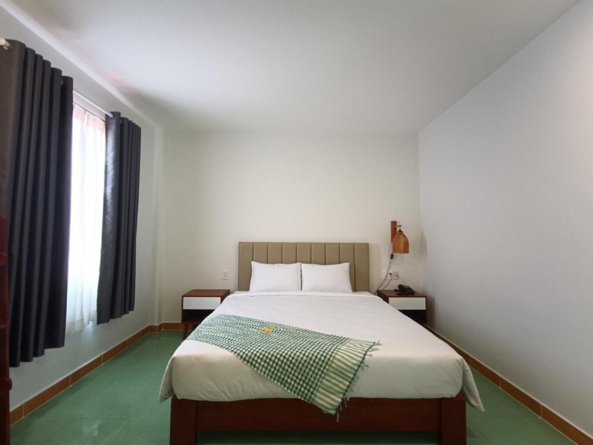 Wildbird Hotel Tràm Chim Buitenkant foto