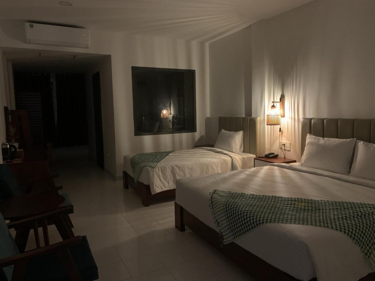 Wildbird Hotel Tràm Chim Buitenkant foto