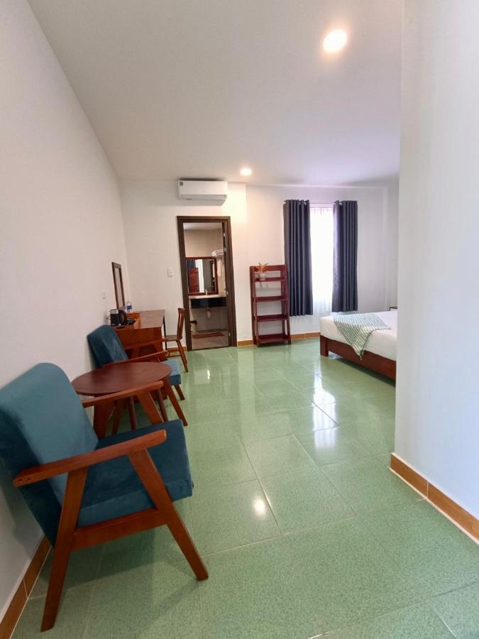 Wildbird Hotel Tràm Chim Buitenkant foto