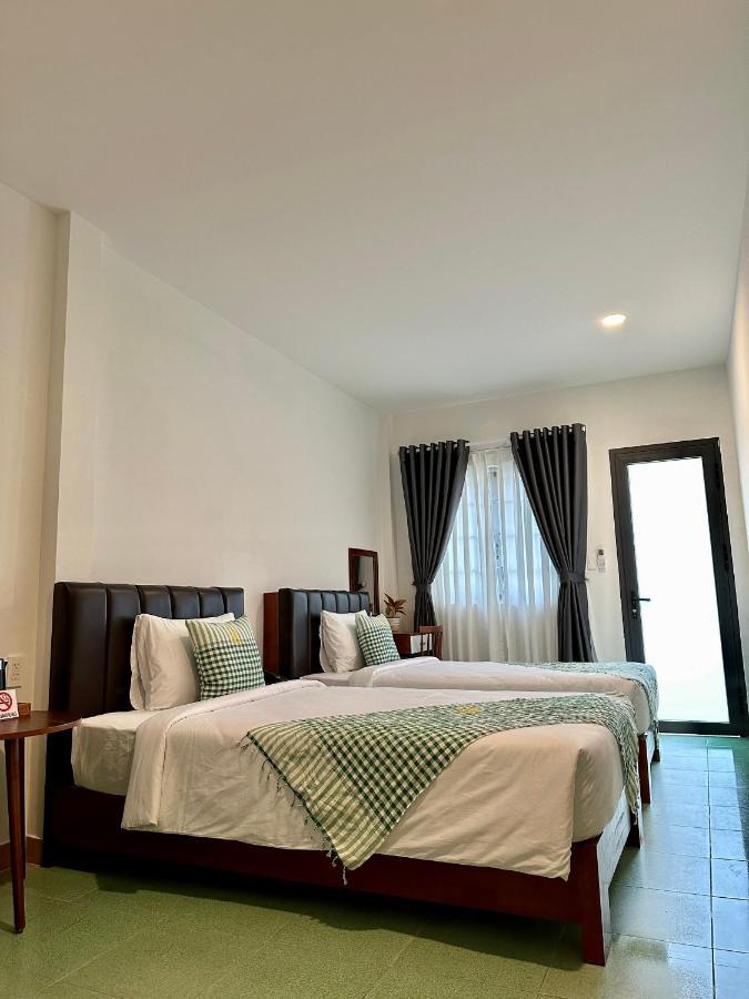 Wildbird Hotel Tràm Chim Buitenkant foto